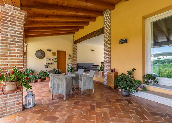 Villa L'Oro Rosso Marostica